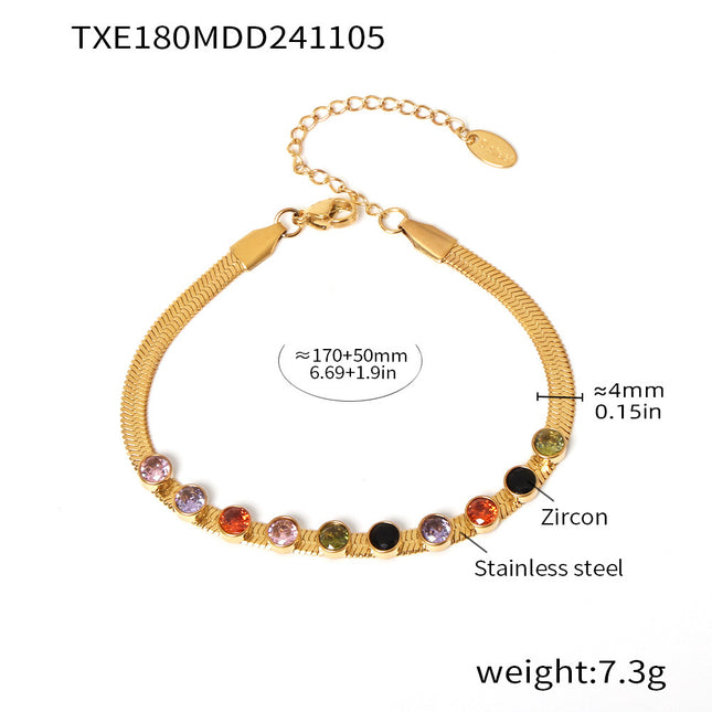 Melty Necklace