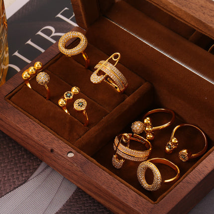 Podie Ring