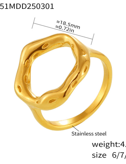 Tradate Ring