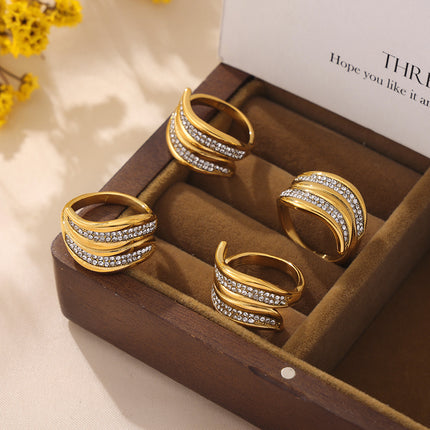 Bubbles Ring