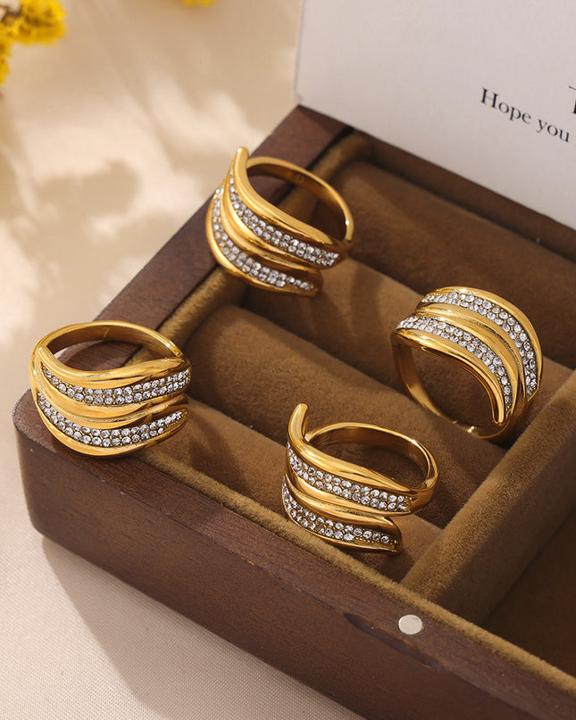Bubbles Ring