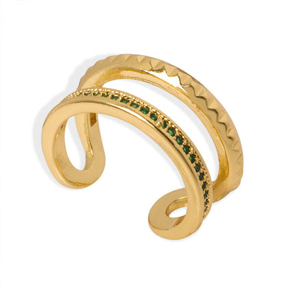 Rosette Ring