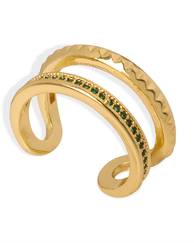 Rosette Ring