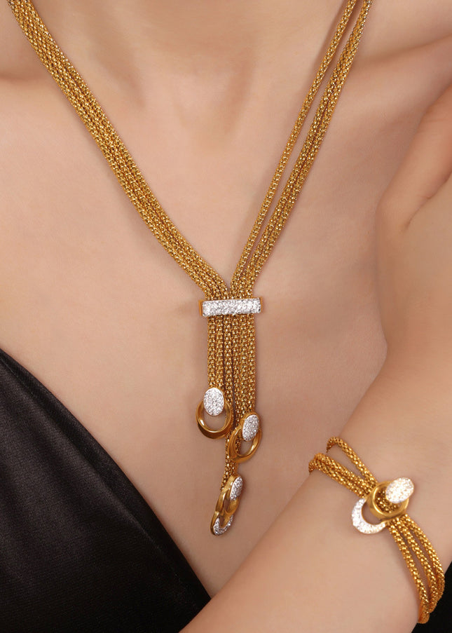 Arte Necklace