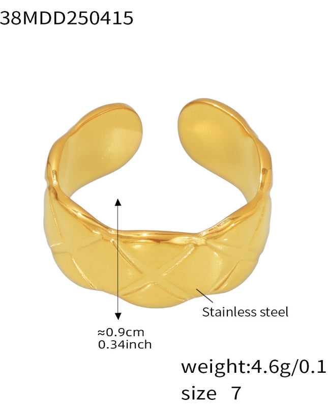 Gracie Ring