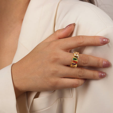 Dreamboat Ring
