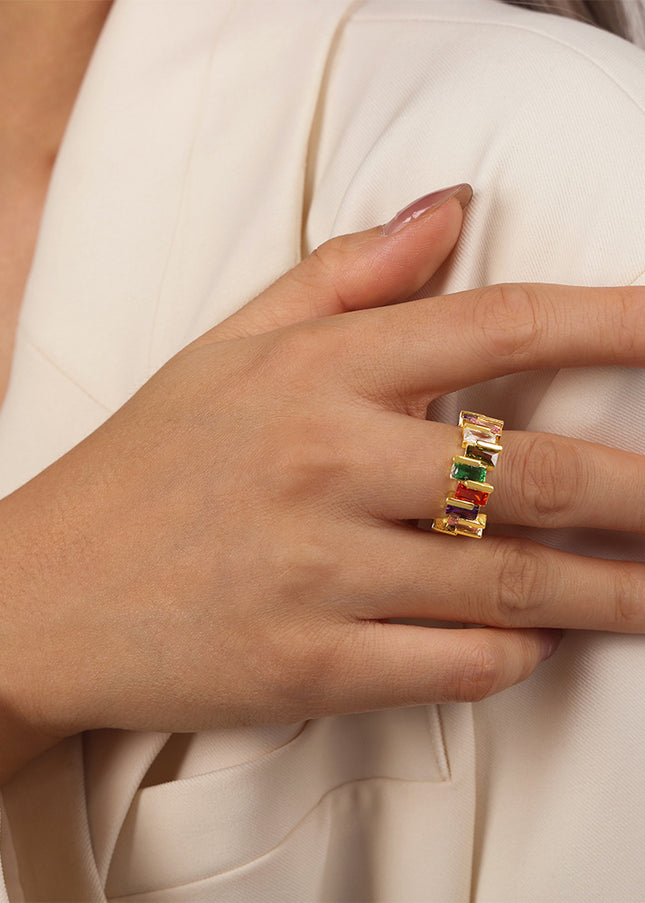 Dreamboat Ring