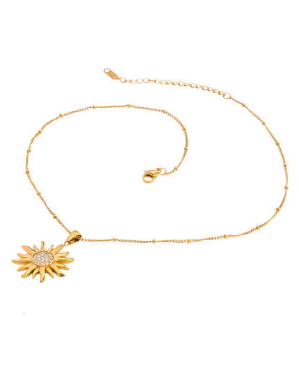 Vanilla Necklace