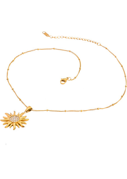 Vanilla Necklace