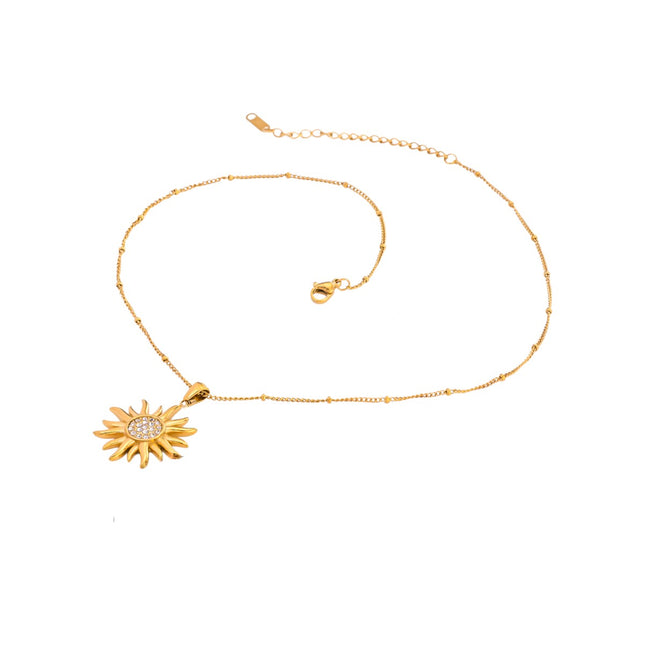 Vanilla Necklace