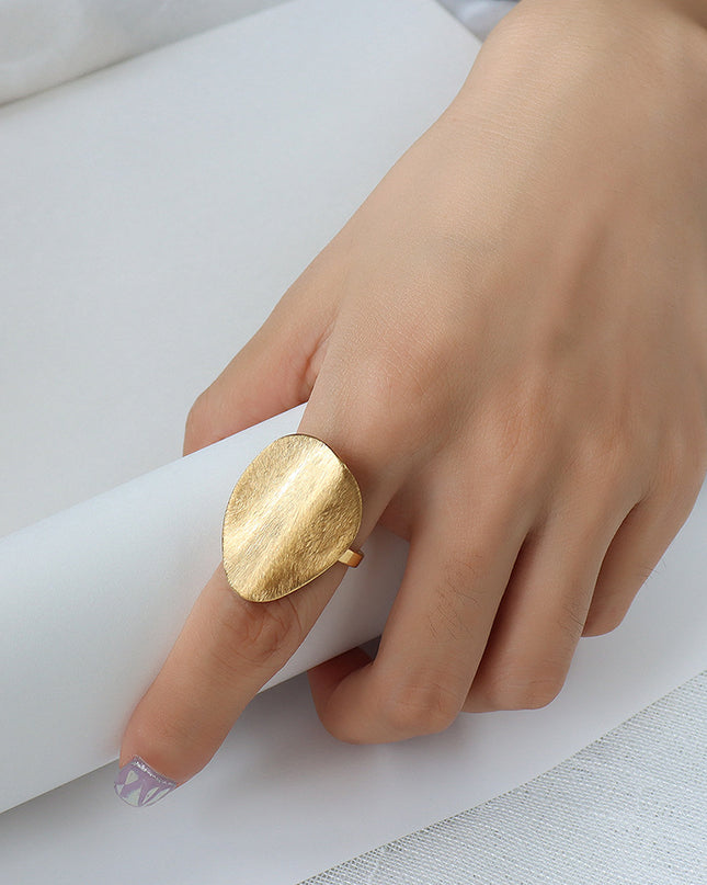 Sunbake Ring