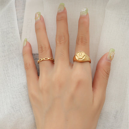 Shrubby Ring