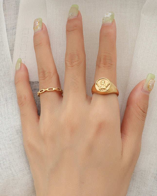Shrubby Ring
