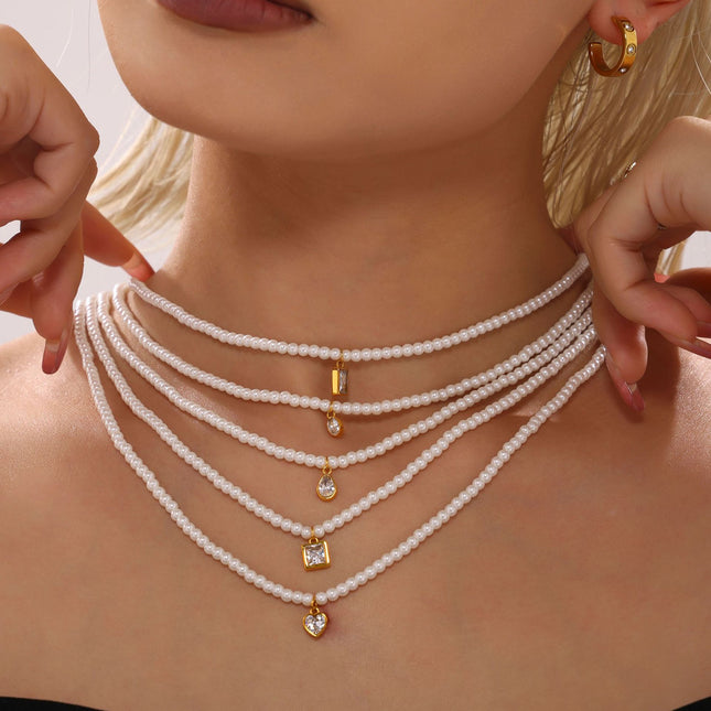 Jordan Necklace