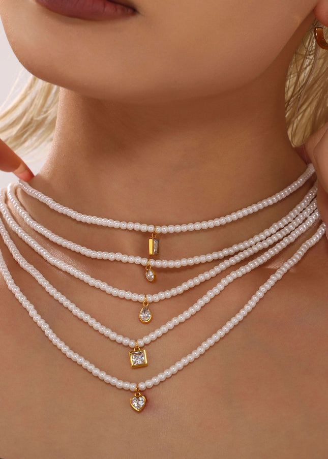 Jordan Necklace
