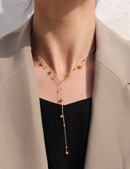 Doll Necklace