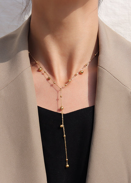 Doll Necklace