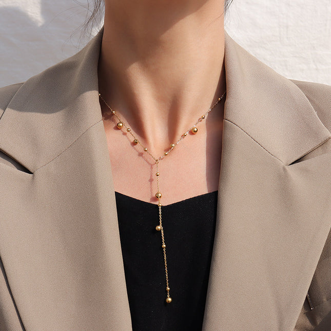 Doll Necklace