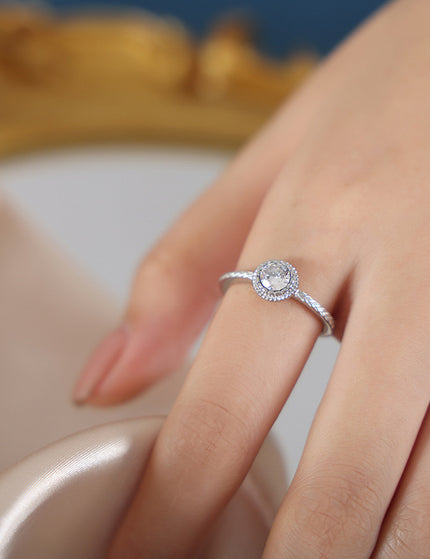 Carrara Ring