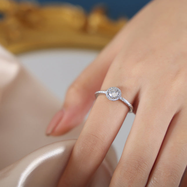 Carrara Ring