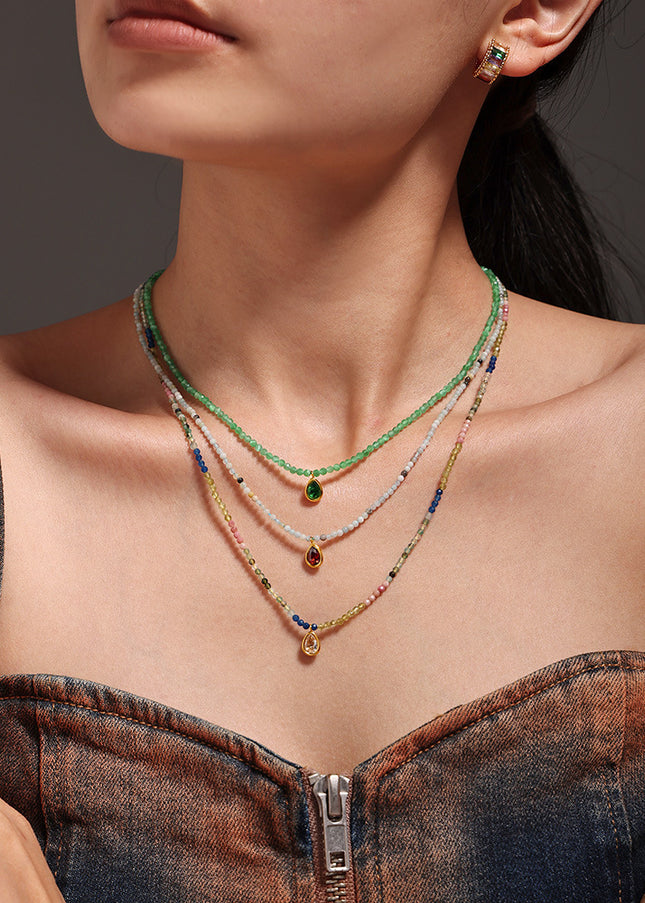 Bousaz Necklace