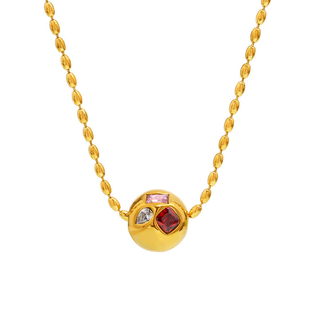 Closed Necklace
