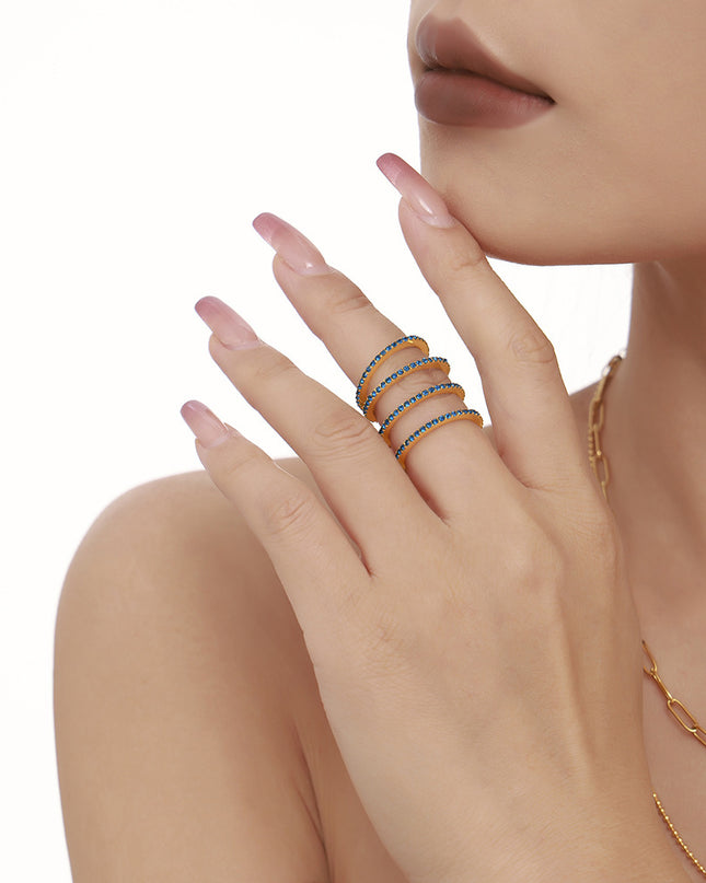 Tassle Ring
