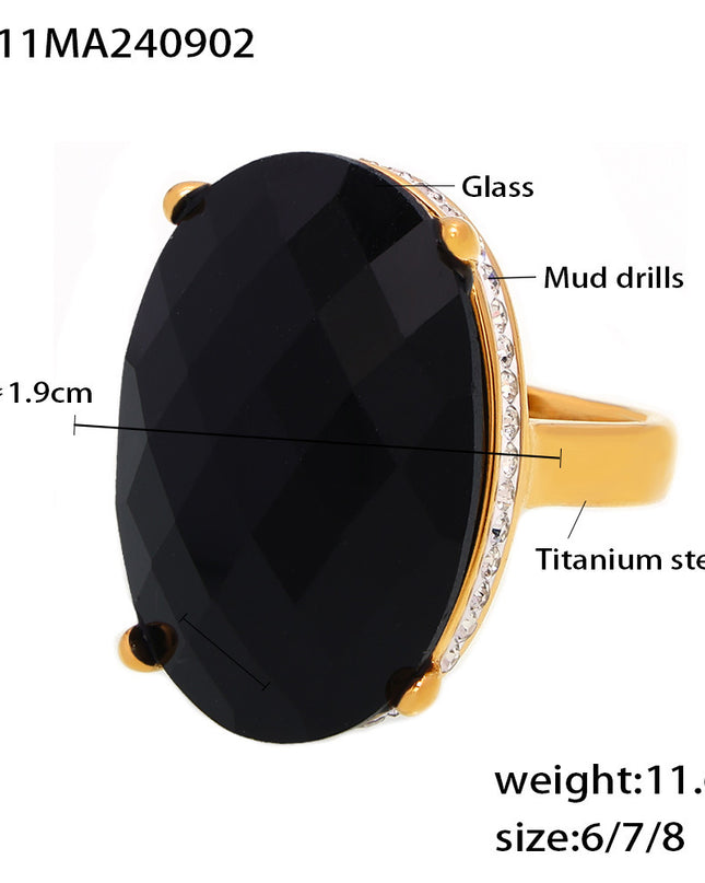 Rosy Ring
