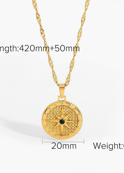 Nate Necklace