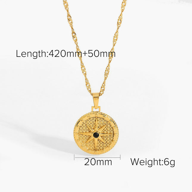 Nate Necklace