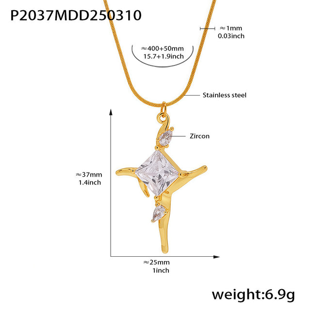 Renata Necklace