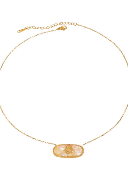 Daya Necklace