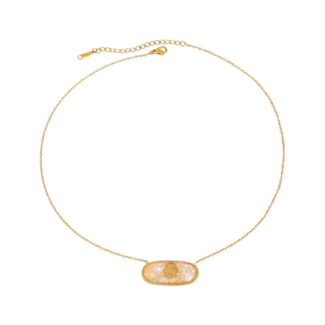 Daya Necklace