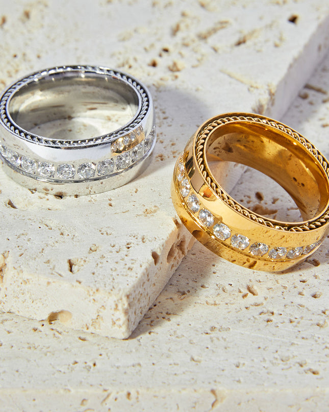 Glimmer Ring