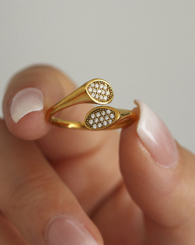 Cloudie Ring