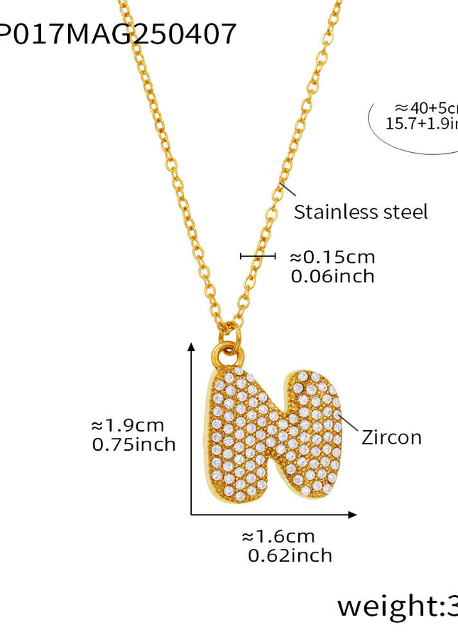Marie Necklace