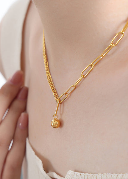 Bunned Necklace