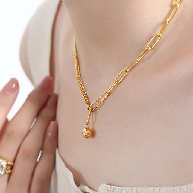Bunned Necklace