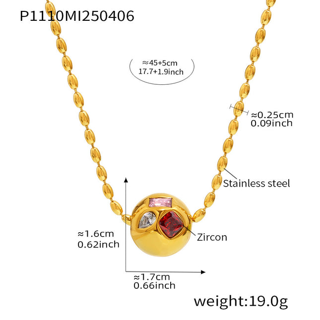 Closed Necklace