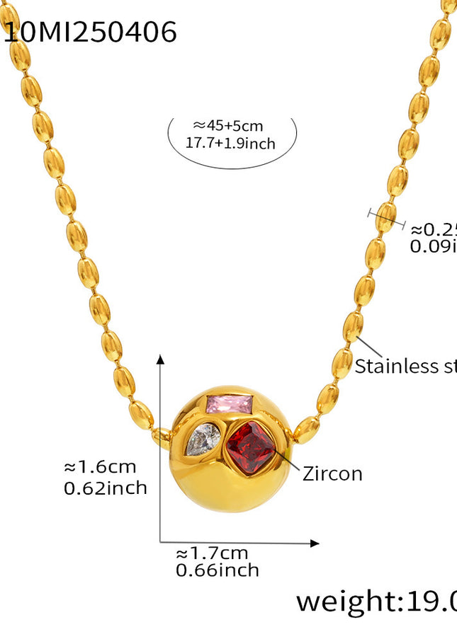 Closed Necklace