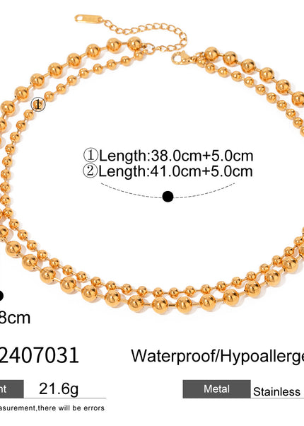 Talia Necklace