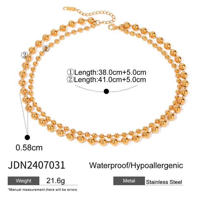 Talia Necklace