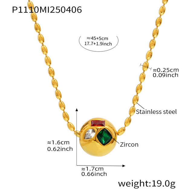 Closed Necklace