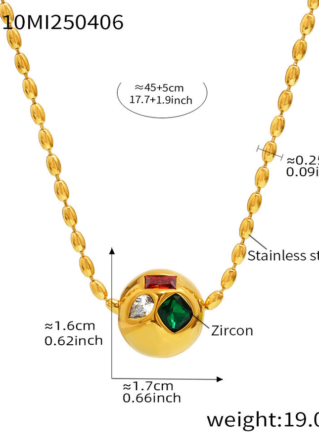 Closed Necklace