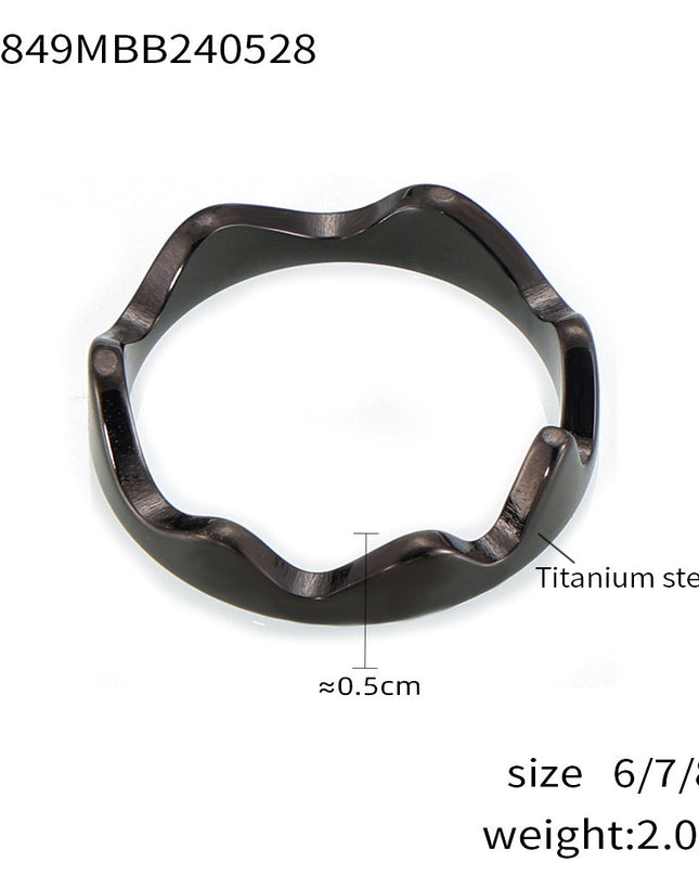 Soy Ring