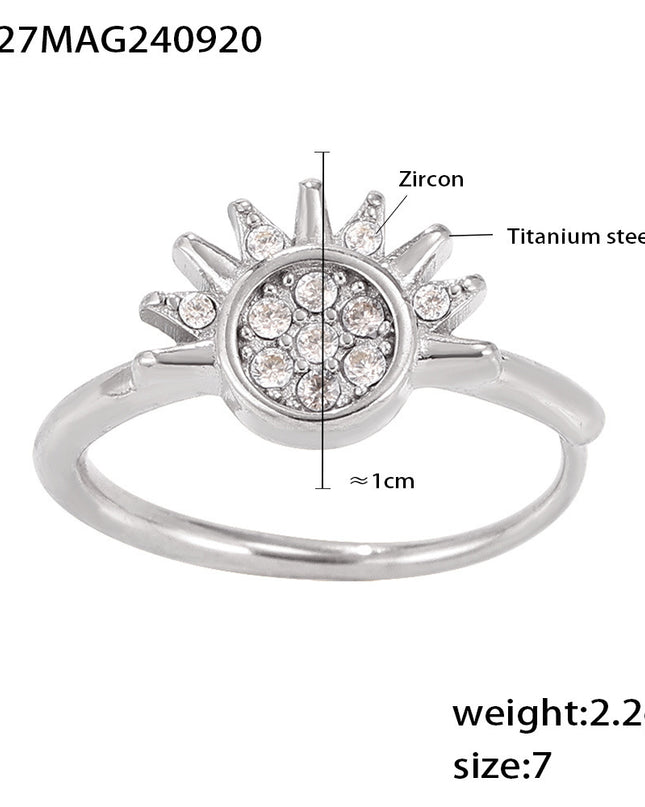 Poran Ring