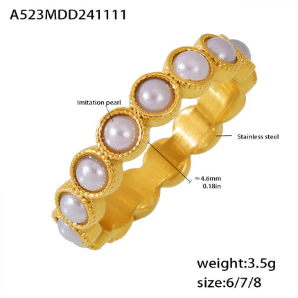 Vasto Ring