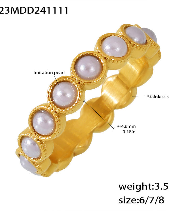 Vasto Ring