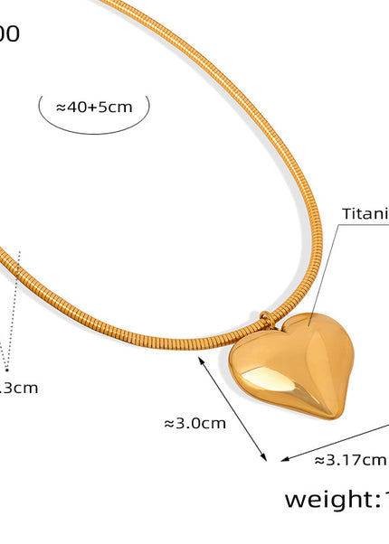 Femme Necklace