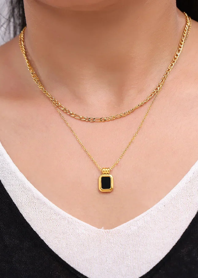 Bubble Necklace